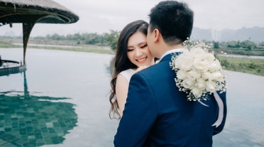 Album ảnh cưới tại Serena Hòa Bình 